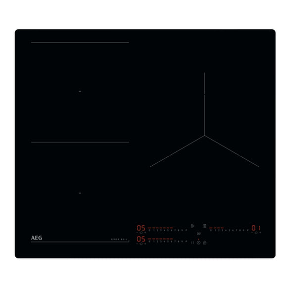 Induction Hot Plate AEG TI63IQ10IB 7350 W-0