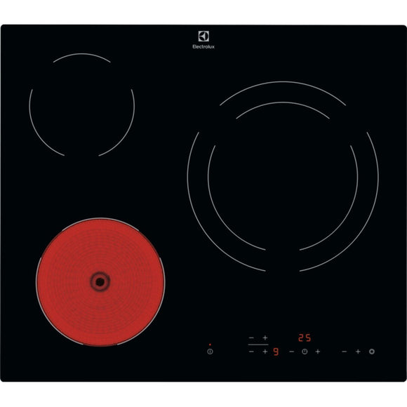 Induction Hot Plate Electrolux LR633CK 60 cm-0