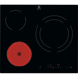 Induction Hot Plate Electrolux LR633CK 60 cm-0