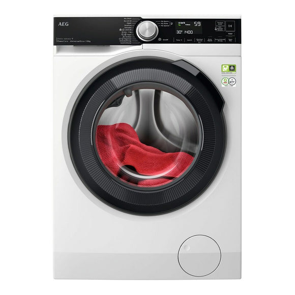 Washing machine AEG LFSR8514L6O 10K 1400R BCA DSP 10 kg-0