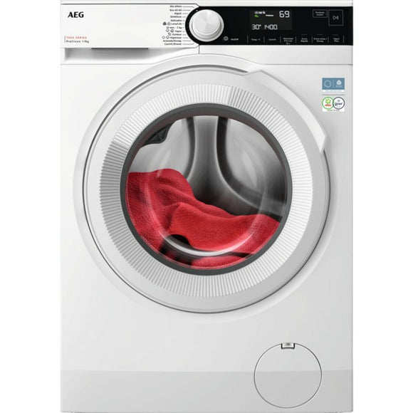 Washing machine AEG LFR7394N2B 9K 1400R DSP PROSTEAM 9 kg 1400 rpm-0