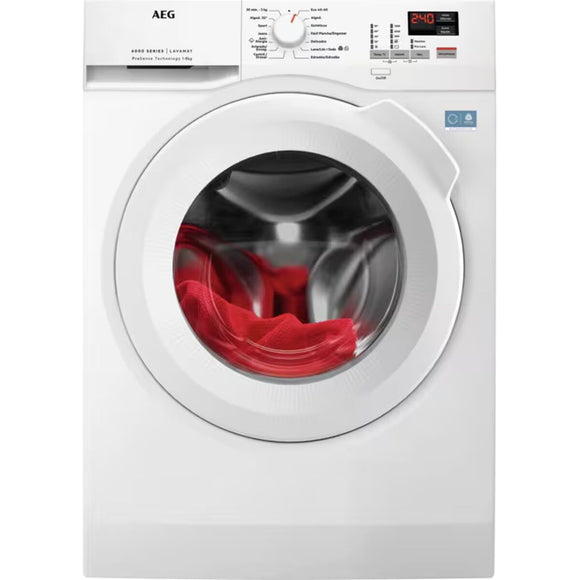 Washing machine AEG LFA6K8241 1200 rpm 8 kg-0