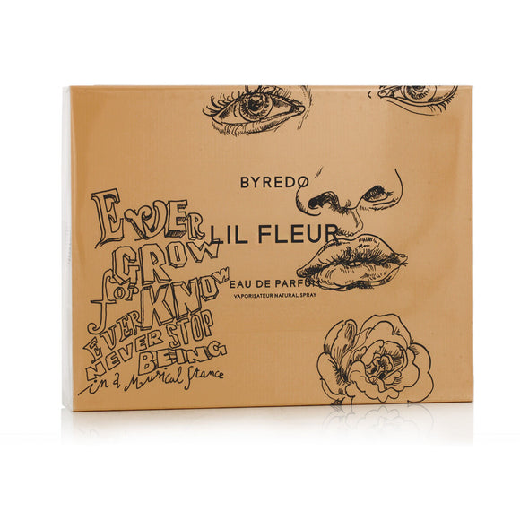 Unisex Perfume Byredo EDP Lil Fleur Blond Wood 100 ml-0