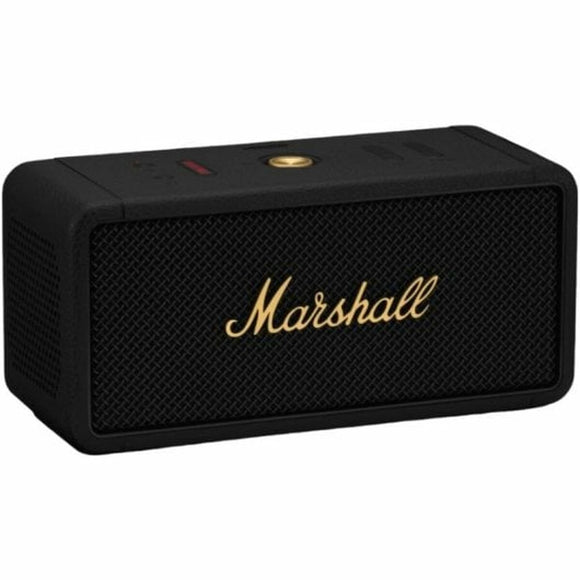 Bluetooth Speakers Marshall Black-0