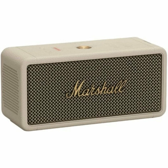 Portable Bluetooth Speakers Marshall Cream-0