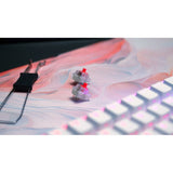 Keyboard and Mouse Cherry CXK5V2RGBCPTTPWHTRFR-5