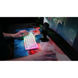 Keyboard and Mouse Cherry CXK5V2RGBCPTTPWHTRFR-4