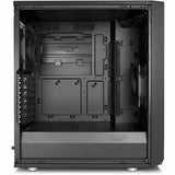 ATX Semi-tower Box Fractal FD-CA-MESH-C-BKO Black-3