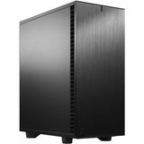 ATX Semi-tower Box Fractal Define 7 Compact Black-0