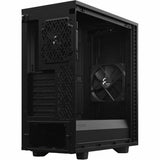 ATX Semi-tower Box Fractal Define 7 Compact Black-2