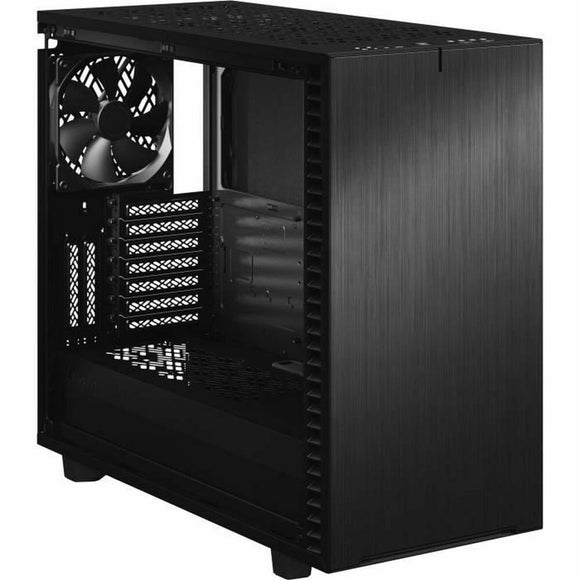 ATX Semi-tower Box Fractal Design FD-C-DEF7A-03 Black-0