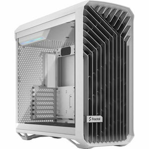 ATX Semi-tower Box Fractal Torrent White-0