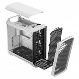 ATX Semi-tower Box Fractal Torrent White-1