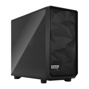 ATX Semi-tower Box Fractal FD-C-MES2A-02 Black-0