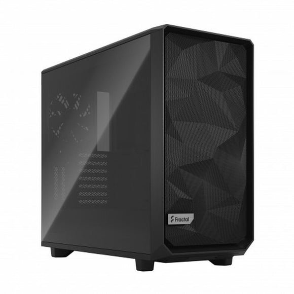 ATX Semi-tower Box Fractal Design FD-C-MES2A-03 Black-0