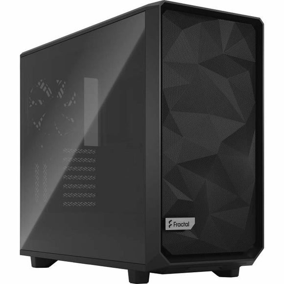 ATX Semi-tower Box Fractal FD-C-MES2A-03 Black-0