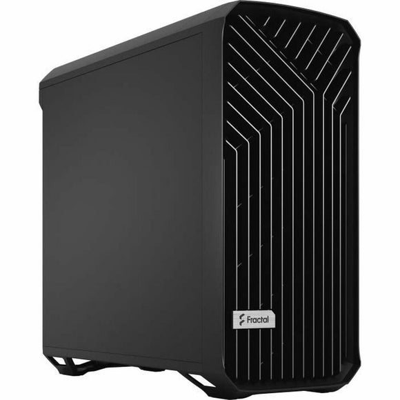 Wall-mounted Rack Cabinet Fractal Design Torrent Black-0