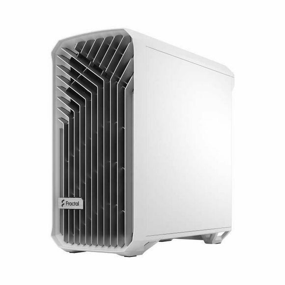 ATX Semi-tower Box Fractal Design FD-C-TOR1C-03 White Black-0