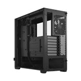 ATX Semi-tower Box Fractal Pop Silent Black-1