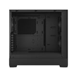 ATX Semi-tower Box Fractal Pop Silent Black-3