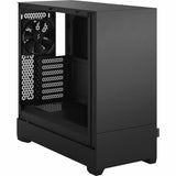 ATX Semi-tower Box Fractal Pop Silent Black-0