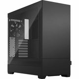 ATX Semi-tower Box Fractal Pop Silent Black-6