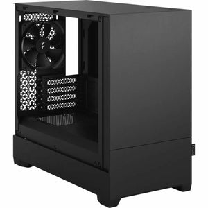 ATX Semi-tower Box Fractal Pop Mini Silent Black-0