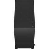 ATX Semi-tower Box Fractal Pop Mini Silent Black-4