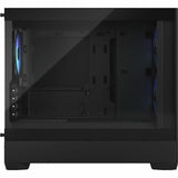 ATX Semi-tower Box Fractal Pop Mini Air RGB Black-2