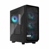 ATX Semi-tower Box Fractal Meshify 2 Compact Lite Black-1