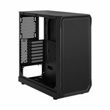 ATX Semi-tower Box Fractal Focus 2 Black-1