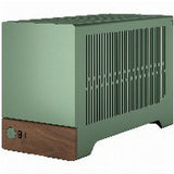 ATX Semi-tower Box Fractal Green-9