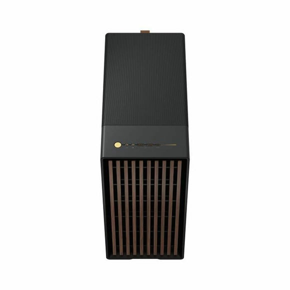 ATX Semi-tower Box Fractal North Black-0