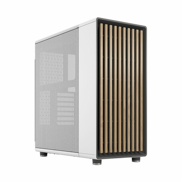 ATX Semi-tower Box Fractal Design North White-0