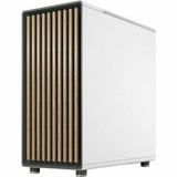 ATX Semi-tower Box Fractal White-7