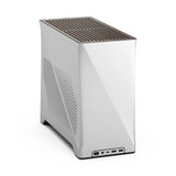ATX Mini-tower Box Case Fractal Silver-4