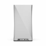 ATX Mini-tower Box Case Fractal Silver-1