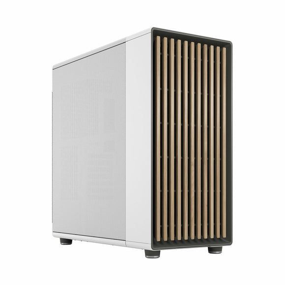 ATX Semi-tower Box Fractal Design FD-C-NOR1X-03 White-0