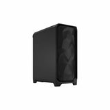 ATX Semi-tower Box Fractal Black-0