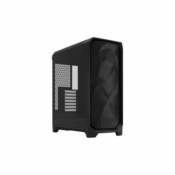 ATX Semi-tower Box Fractal Black-0