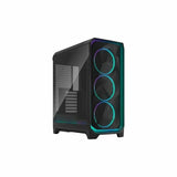 ATX Semi-tower Box Fractal Black-6