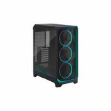 ATX Semi-tower Box Fractal Black-5