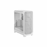 ATX Semi-tower Box Fractal White-5