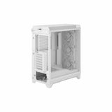 ATX Semi-tower Box Fractal White-1