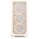 ATX Semi-tower Box Fractal White-6