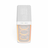 ATX Semi-tower Box Fractal Design FD-C-MES3A-05 White-6