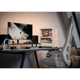 ATX Semi-tower Box Fractal Design FD-C-MES3A-05 White-4