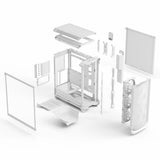 ATX Semi-tower Box Fractal Design FD-C-MES3A-05 White-1