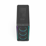 ATX Semi-tower Box Fractal Design FD-C-MES3X-03 Black-6