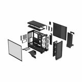 ATX Semi-tower Box Fractal Design FD-C-MES3X-03 Black-16